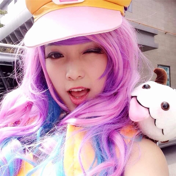 美女面对面第八期:暴力萝莉铿锵登场